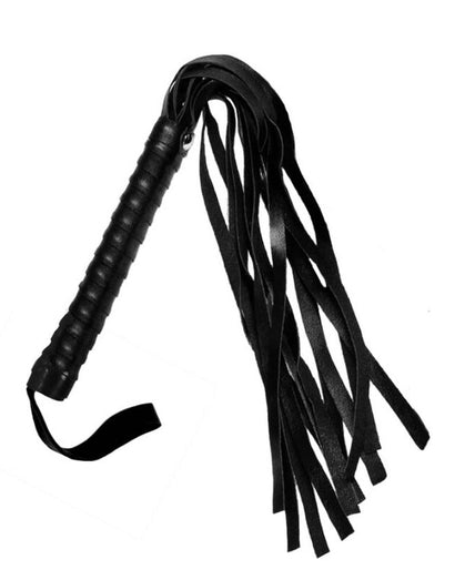 SECRETPLAY - BLACK BONDAGE WHIP BDSM COLLECTION SECRETPLAY - BLACK BONDAGE WHIP BDSM COLLECTION