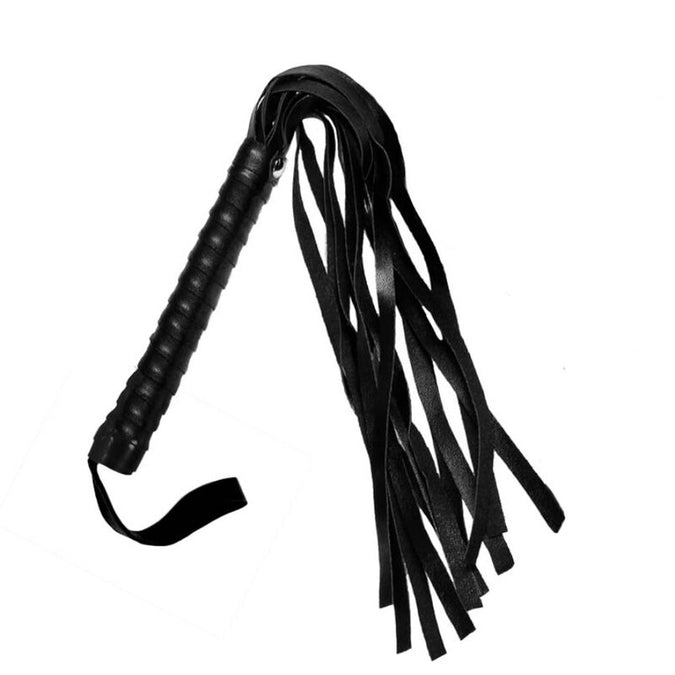 Secretplay – Black Bondage Whip Bdsm Collection