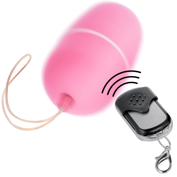 ONLINE - AFSTANDSBEDIENDE TRILEI M ROZE