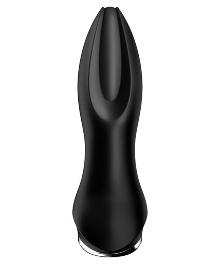 Satisfyer – Rotator Plug 2+ Vibrerende Plug App Zwart Satisfyer – Rotator Plug 2+ Vibrerende Plug App Zwart