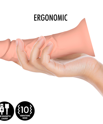 MYTHOLOGY - ASHER ORIGINAL DILDO M - VIBRATOR COMPATIBLE WITH WATCHME WIRELESS TECHNOLOGY MYTHOLOGY - ASHER ORIGINAL DILDO M - VIBRATOR COMPATIBLE WITH WATCHME WIRELESS TECHNOLOGY