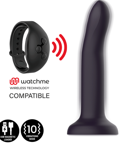 MYTHOLOGY DUMAN MYSTIC DILDO S - VIBRATOR WATCHME WIRELESS TECHNOLOGY COMPATIBLE MYTHOLOGY DUMAN MYSTIC DILDO S - VIBRATOR WATCHME WIRELESS TECHNOLOGY COMPATIBLE