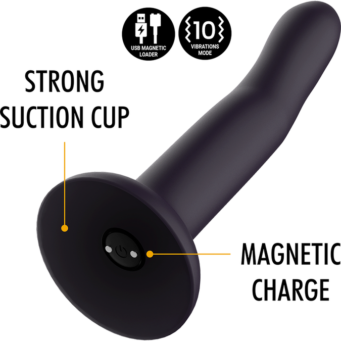 Mythology – Duman Mystic G – Spot Dildo Size S | Watchme Compatible