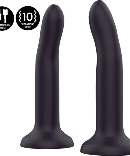 MYTHOLOGY - DUMAN MYSTIC DILDO M - VIBRATOR COMPATIBLE WITH WATCHME WIRELESS TECHNOLOGY MYTHOLOGY - DUMAN MYSTIC DILDO M - VIBRATOR COMPATIBLE WITH WATCHME WIRELESS TECHNOLOGY