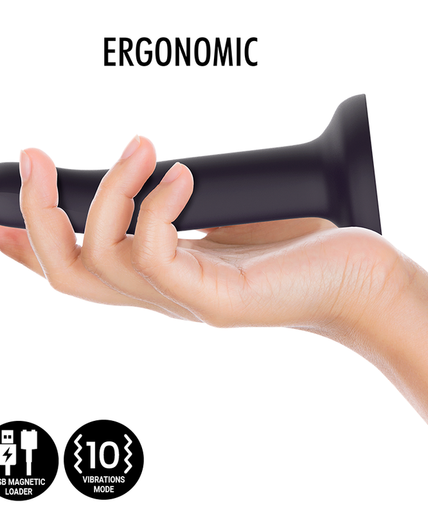 MYTHOLOGY - DUMAN MYSTIC DILDO M - VIBRATOR COMPATIBLE WITH WATCHME WIRELESS TECHNOLOGY MYTHOLOGY - DUMAN MYSTIC DILDO M - VIBRATOR COMPATIBLE WITH WATCHME WIRELESS TECHNOLOGY