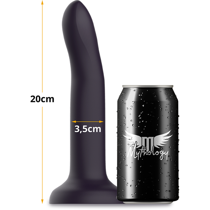 Pleasurements – Mythology – Duman Mystic G – Spot Dildo Size L