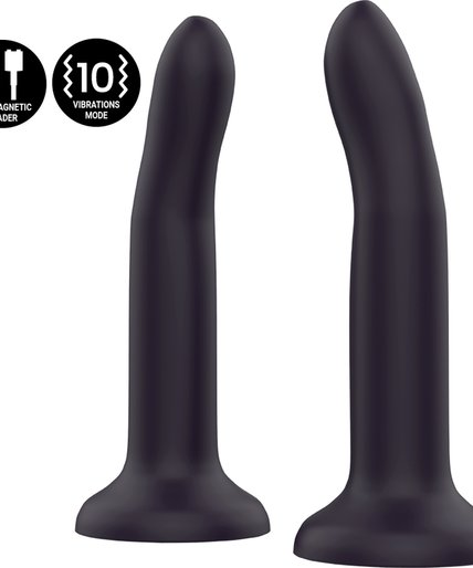 MYTHOLOGY - DUMAN MYSTIC DILDO L - VIBRATOR COMPATIBLE WITH WATCHME WIRELESS TECHNOLOGY MYTHOLOGY - DUMAN MYSTIC DILDO L - VIBRATOR COMPATIBLE WITH WATCHME WIRELESS TECHNOLOGY