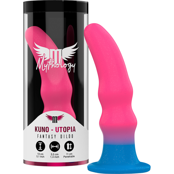 Mythology – Kuno Utopia G-Spot Dildo Size S
