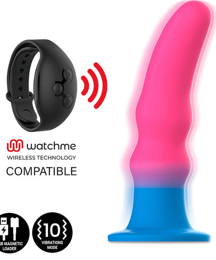 MYTHOLOGY - KUNO UTOPIA DILDO S - VIBRATOR WATCHME WIRELESS TECHNOLOGY COMPATIBLE MYTHOLOGY - KUNO UTOPIA DILDO S - VIBRATOR WATCHME WIRELESS TECHNOLOGY COMPATIBLE