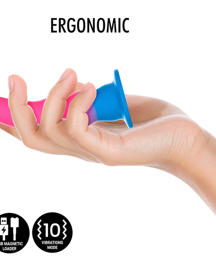 MYTHOLOGY - KUNO UTOPIA DILDO S - VIBRATOR WATCHME WIRELESS TECHNOLOGY COMPATIBLE MYTHOLOGY - KUNO UTOPIA DILDO S - VIBRATOR WATCHME WIRELESS TECHNOLOGY COMPATIBLE