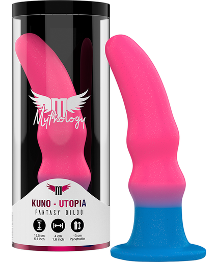 MYTHOLOGY - KUNO UTOPIA DILDO M MYTHOLOGY - KUNO UTOPIA DILDO M