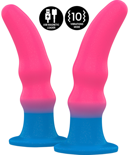 MYTHOLOGY - KUNO UTOPIA DILDO M - VIBRATOR COMPATIBLE WITH WATCHME WIRELESS TECHNOLOGY MYTHOLOGY - KUNO UTOPIA DILDO M - VIBRATOR COMPATIBLE WITH WATCHME WIRELESS TECHNOLOGY