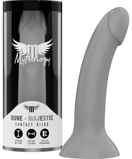 MYTHOLOGY - RUNE MAJESTIC DILDO S MYTHOLOGY - RUNE MAJESTIC DILDO S