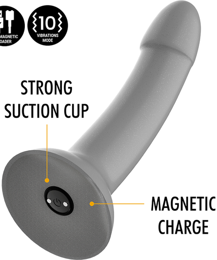 MYTHOLOGY - RUNE MAJESTIC DILDO S - VIBRATOR WATCHME WIRELESS TECHNOLOGY COMPATIBLE MYTHOLOGY - RUNE MAJESTIC DILDO S - VIBRATOR WATCHME WIRELESS TECHNOLOGY COMPATIBLE