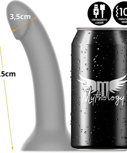 MYTHOLOGY - RUNE MAJESTIC DILDO S - VIBRATOR WATCHME WIRELESS TECHNOLOGY COMPATIBLE MYTHOLOGY - RUNE MAJESTIC DILDO S - VIBRATOR WATCHME WIRELESS TECHNOLOGY COMPATIBLE