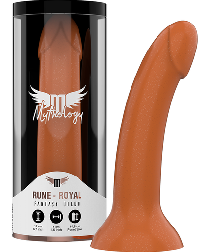 MYTHOLOGY - RUNE ROYAL DILDO M MYTHOLOGY - RUNE ROYAL DILDO M