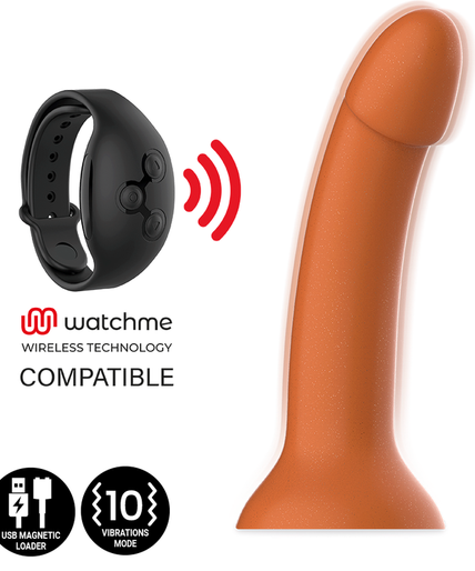 MYTHOLOGY - RUNE ROYAL DILDO M - VIBRATOR WATCHME WIRELESS TECHNOLOGY COMPATIBLE MYTHOLOGY - RUNE ROYAL DILDO M - VIBRATOR WATCHME WIRELESS TECHNOLOGY COMPATIBLE
