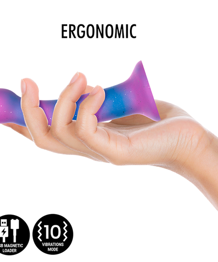 MYTHOLOGY - DION GALACTIC DILDO S - VIBRATOR WATCHME WIRELESS TECHNOLOGY COMPATIBLE MYTHOLOGY - DION GALACTIC DILDO S - VIBRATOR WATCHME WIRELESS TECHNOLOGY COMPATIBLE