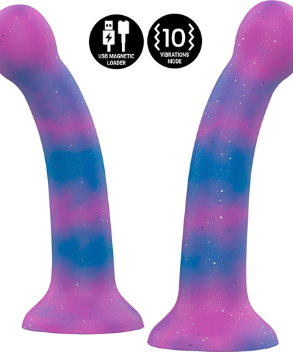 MYTHOLOGY - DION GALACTIC DILDO S - VIBRATOR WATCHME WIRELESS TECHNOLOGY COMPATIBLE MYTHOLOGY - DION GALACTIC DILDO S - VIBRATOR WATCHME WIRELESS TECHNOLOGY COMPATIBLE