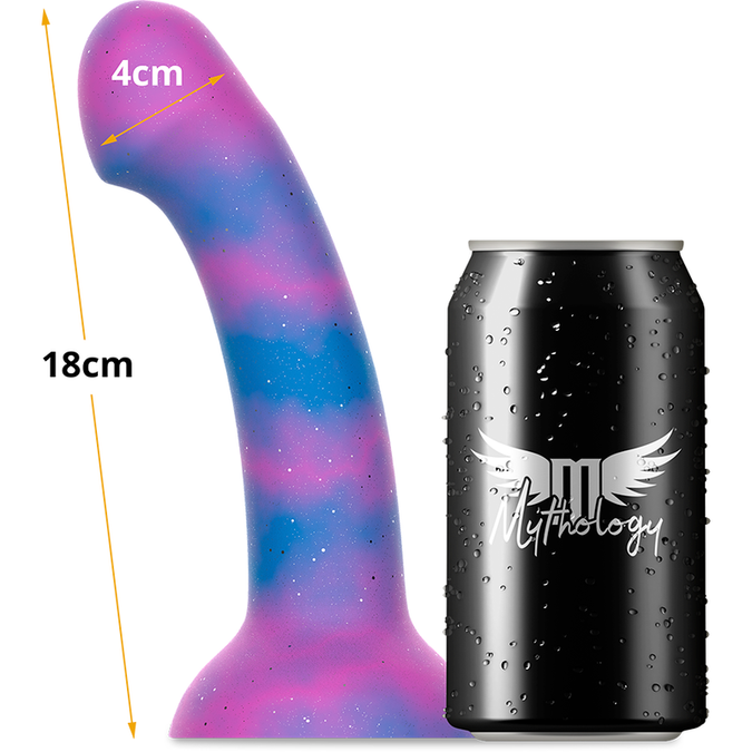 Mythology – Dion Galactic G-Spot Dildo Size M