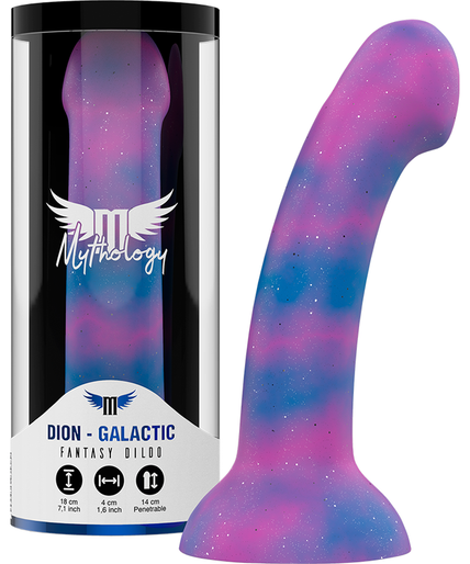 MYTHOLOGY - DION GALACTIC DILDO M MYTHOLOGY - DION GALACTIC DILDO M