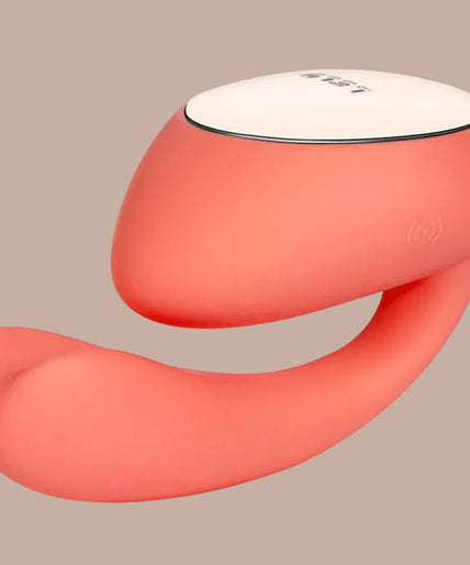 LELO – IDA WAVE koppelstimulator – Koraal LELO – IDA WAVE koppelstimulator – Koraal