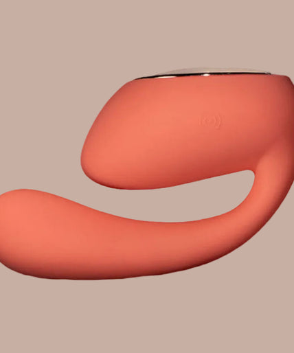 LELO – IDA WAVE koppelstimulator – Koraal LELO – IDA WAVE koppelstimulator – Koraal