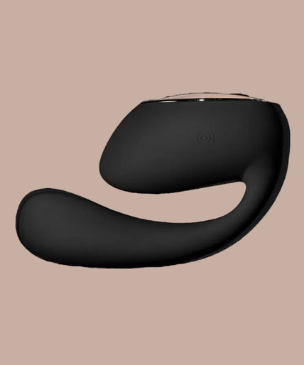 LELO – IDA WAVE koppelmassageapparaat – Zwart LELO – IDA WAVE koppelmassageapparaat – Zwart