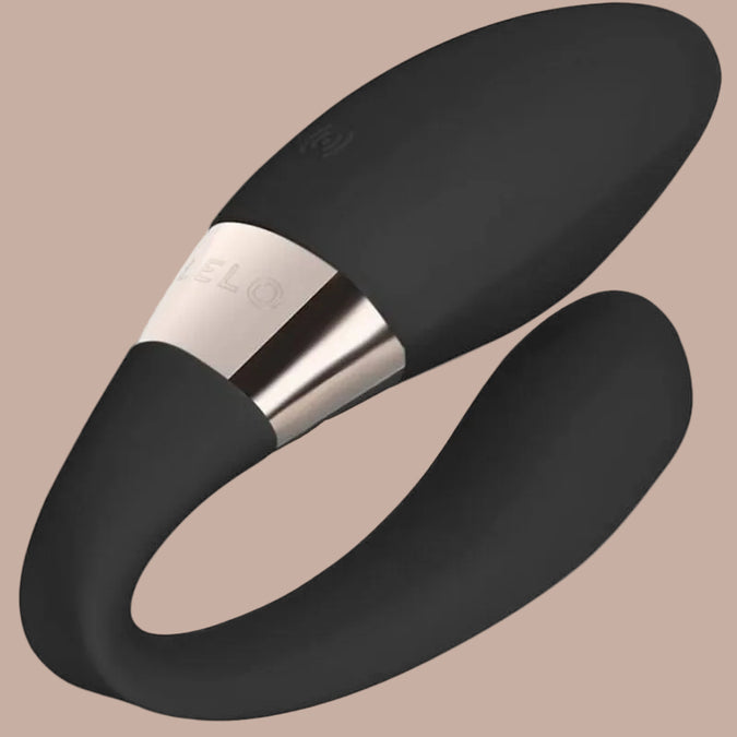 LELO – TIANI HARMONY Couples Massager – Black
