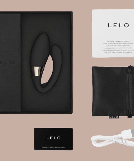 LELO – TIANI HARMONY Couples Massager – Black LELO – TIANI HARMONY Couples Massager – Black