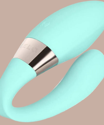 LELO – TIANI HARMONY Couples Massager – Aqua Green LELO – TIANI HARMONY Couples Massager – Aqua Green
