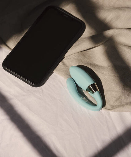 LELO – TIANI HARMONY Couples Massager – Aqua Green LELO – TIANI HARMONY Couples Massager – Aqua Green