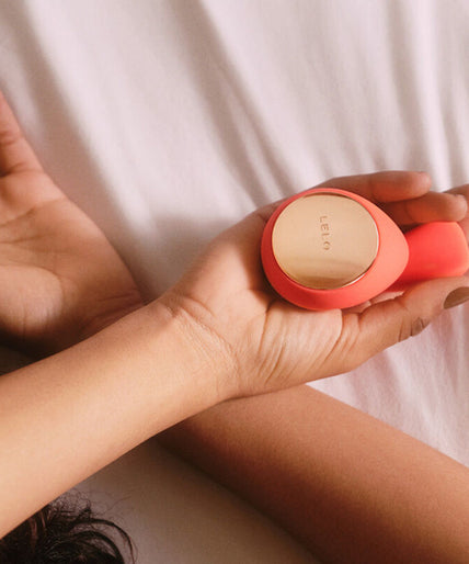 LELO – IDA WAVE Couples Massager – Coral LELO – IDA WAVE Couples Massager – Coral