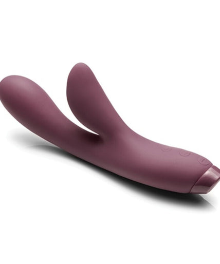 JE JOUE - HERA RABBIT VIBRATOR - PURPLE JE JOUE - HERA RABBIT VIBRATOR - PURPLE