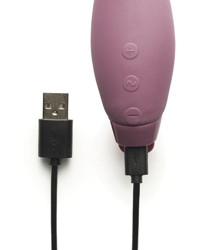JE JOUE - HERA RABBIT VIBRATOR - PURPLE JE JOUE - HERA RABBIT VIBRATOR - PURPLE