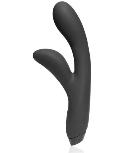 JE JOUE - HERA FLEX RABBIT VIBRATOR - BLACK JE JOUE - HERA FLEX RABBIT VIBRATOR - BLACK