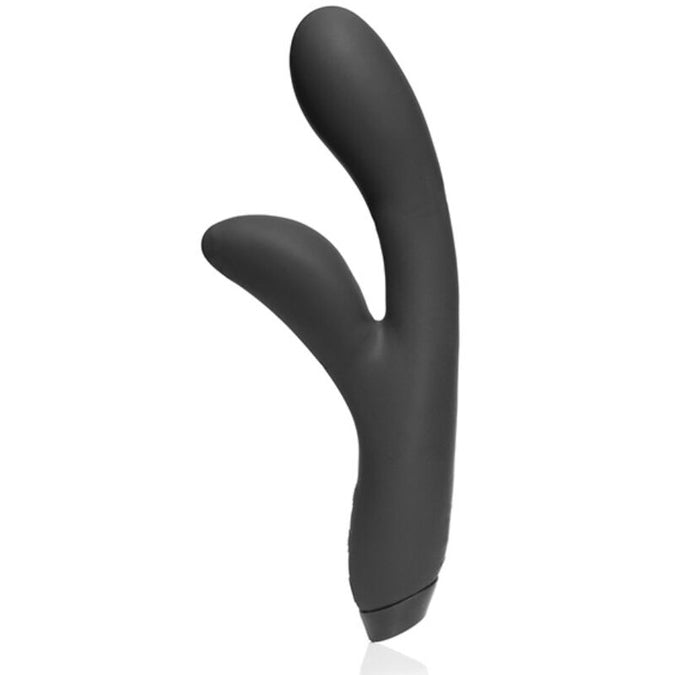 JE JOUE - HERA FLEX RABBIT VIBRATOR - ZWART