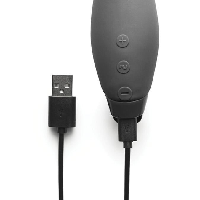 JE JOUE - HERA FLEX RABBIT VIBRATOR - ZWART