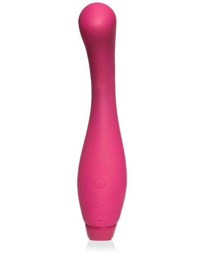 JE JOUE - JUNO G-SPOT VIBRATOR - FUCHSIA JE JOUE - JUNO G-SPOT VIBRATOR - FUCHSIA