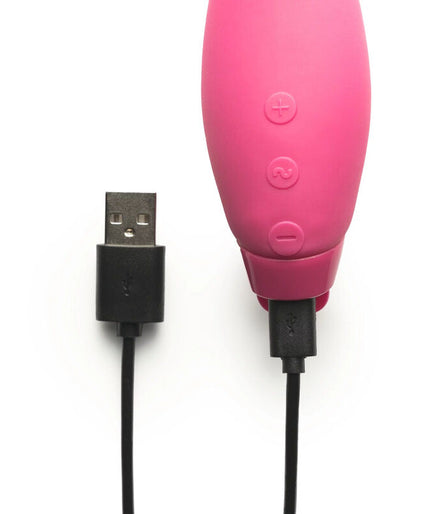 JE JOUE - JUNO G-SPOT VIBRATOR - FUCHSIA JE JOUE - JUNO G-SPOT VIBRATOR - FUCHSIA