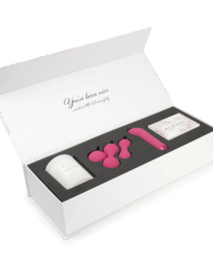 JE JOUE - THE NICE AND NAUGHTY GIFT SET JE JOUE - THE NICE AND NAUGHTY GIFT SET