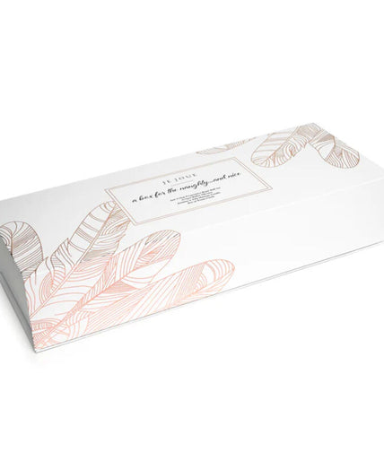 JE JOUE - THE NICE AND NAUGHTY GIFT SET JE JOUE - THE NICE AND NAUGHTY GIFT SET