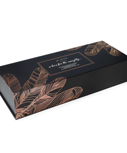 JE JOUE - DE ONDEUGENDE CADEAUKIT JE JOUE - DE ONDEUGENDE CADEAUKIT