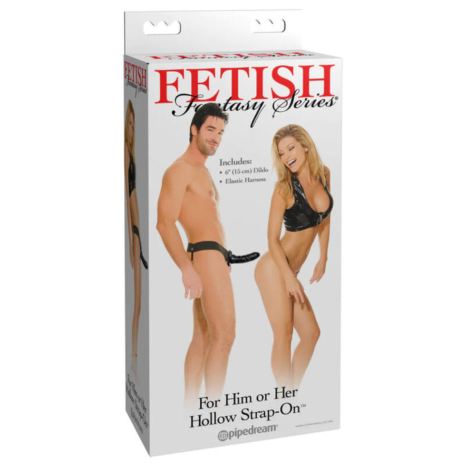 Fetish Fantasy Series – Serie Black Dream Hollow Strap On