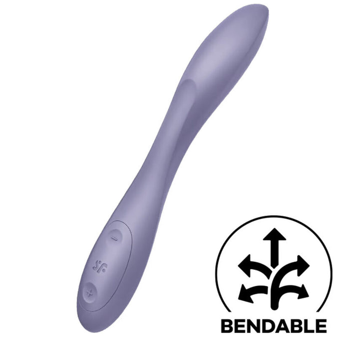 Satisfyer – G – Spot Flex 2 Multivibrator Paars