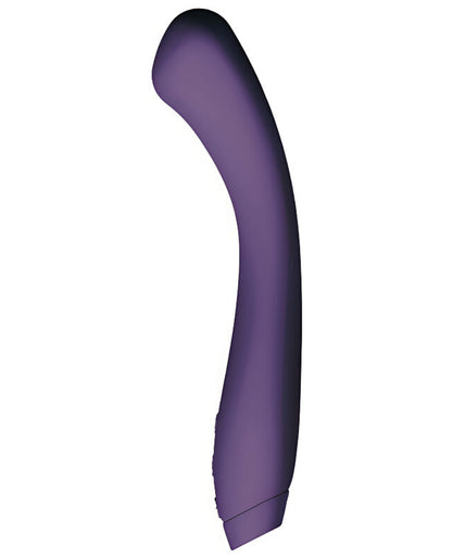 JE JOUE - JUNO G-SPOT VIBRATOR - PURPLE JE JOUE - JUNO G-SPOT VIBRATOR - PURPLE