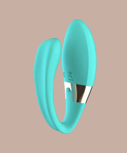 LELO – TIANI HARMONY Couples Massager – Aqua Green LELO – TIANI HARMONY Couples Massager – Aqua Green