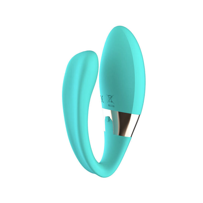 LELO – TIANI HARMONY Couples Massager – Aqua Green