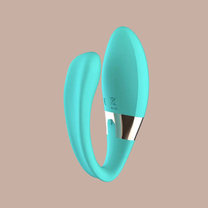 LELO – TIANI HARMONY Couples Massager – Aqua Green