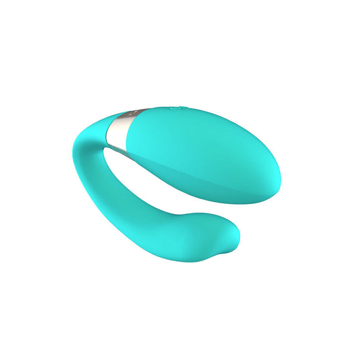 LELO – TIANI HARMONY Couples Massager – Aqua Green